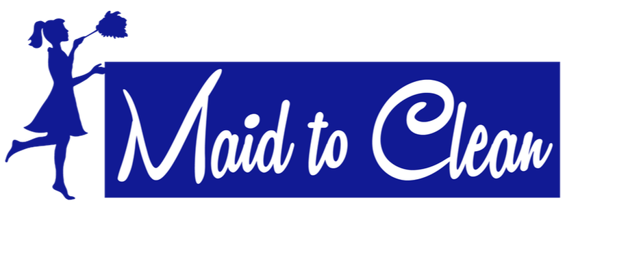 Maid To Clean Official Logo